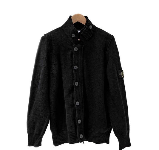 Stone Island Knit Cardigan 7424860041 117038346