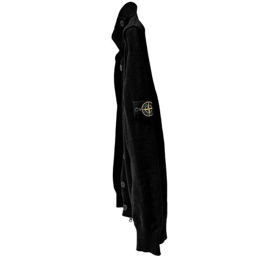 Stone Island Knit Cardigan 7424860041 117038346