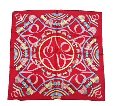 Salvatore Ferragamo Silk Scarf 7820369006 150513955