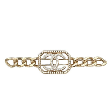 CHANEL Perlenkristall Haarnadel 7637599652 138443215