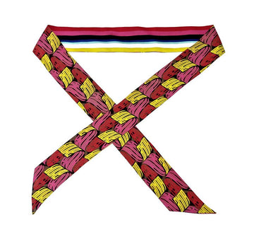 FENDI Seiden-Schal 7488746825 123904786