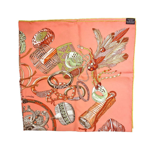 Hermes Silk Scarf 6956530895 55152915