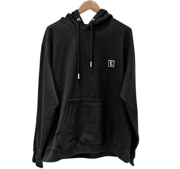 Wooyoungmi Long Sleeve Hoodie with Back Logo 7597362358 134756075