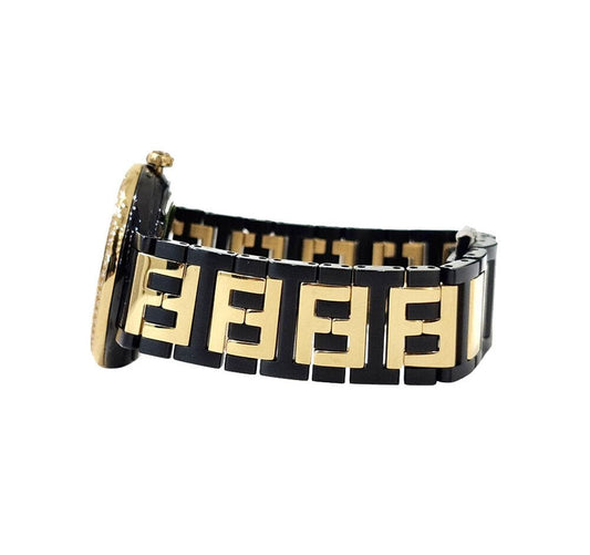 Fendi Forever Diamond Combi Watch 6894617960 53063550