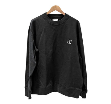 Wooyoungmi White Logo Long Sleeve Sweatshirt 7597362063 134756079