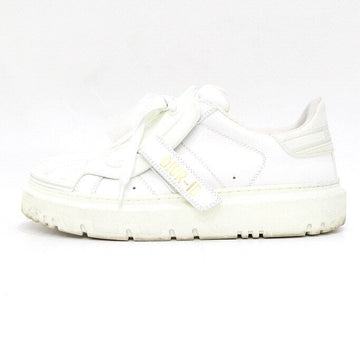 Dior White Leather ID Sneakers for Women KCK278CRRS10W 154987769