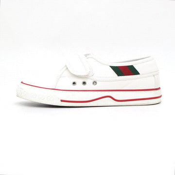 GUCCI テニス 1977 キャンバス レディース スニーカー 694741 154987861