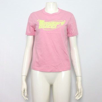 Gucci Sweet Cat Print Women's Short Sleeve T-Shirt 723566 154988172