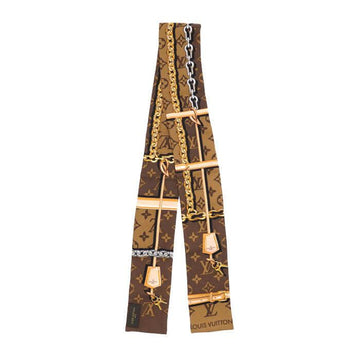 Louis Vuitton Monogram Confidential Scarf 8CM x 115CM 154988176