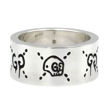 Gucci Ghost Silver Ring 7632704802 138180091