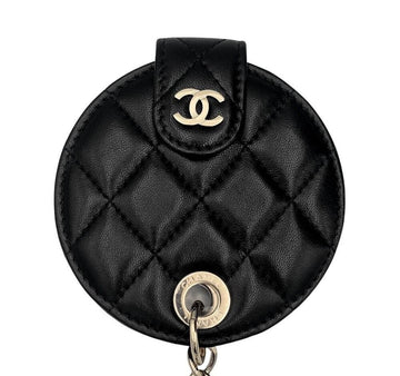 CHANEL ラウンドネームタグキーリング 0950 8211712196 153732765