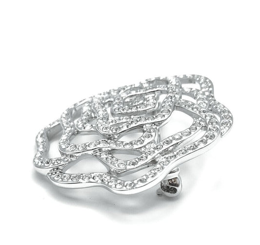 SWAROVSKI クリスタルブローチ 7215278663 73472723