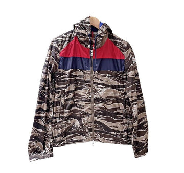 MONCLER カモ フーデッドジャケット 7162850957 70133579