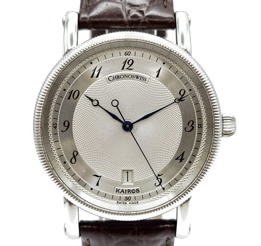 Chronoswiss Kairos Steel Watch CH2823 7253045791 76980619