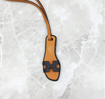 HERMES Neuartige Appsong Olan Nano Bag Charm H080148CAAA 142038842