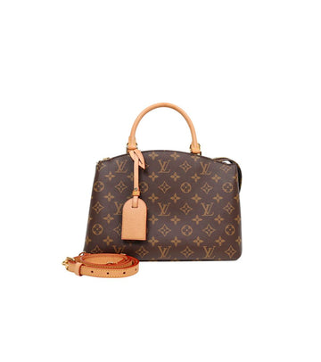 Louis Vuitton Monogram Petite Pallete Shoulder Bag 55176 155009927