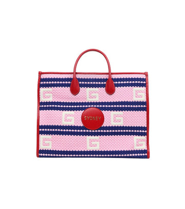 Gucci Sydney Tote Bag 55166 155009984