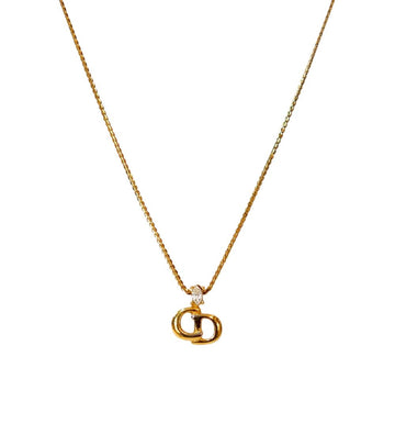 DIOR CDキュービックネックレス 54982 155010009