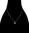 Dior Cubic Necklace 54982 155010009 [P]