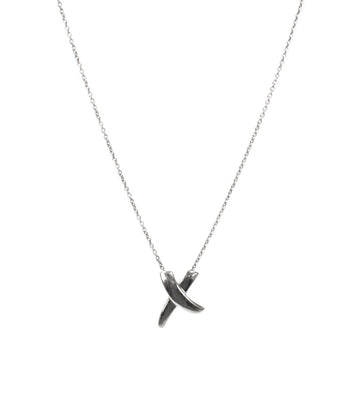TIFFANY & CO パロマ グラフィティ シルバー ネックレス 54727 155010023