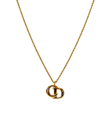 Dior Gold Necklace 55403 155010041