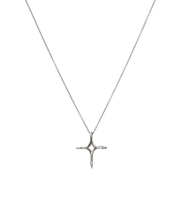 Tiffany & Co Infinity Silver Necklace 55402 155010042