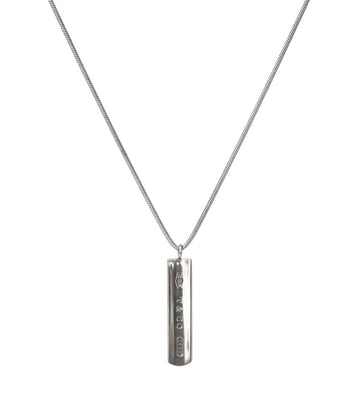 TIFFANY & CO 925 プレート シルバー ネックレス 55388 155010046