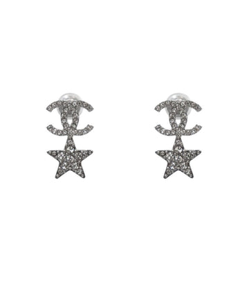 CHANEL Star Earrings 55232 155010071