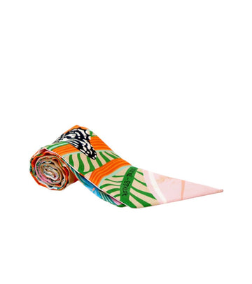 Hermes Silk Scarf 53467 155010081