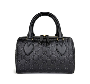 Gucci Boston Tote Bag 779769 Black 155010481