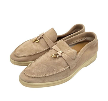 LORO PIANA サマーワークローファー 8481155725 155017852