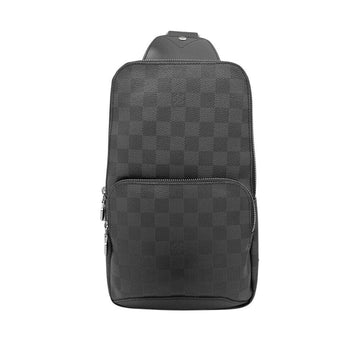 Louis Vuitton Graphite Avenue Slingback N41719 8293623584 154205583