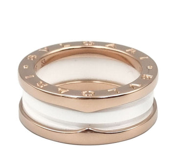 BULGARI セラミックリング 8427952643 154850176