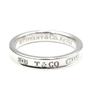 Tiffany & Co Silver 1837 Ring 8420462863 154766315