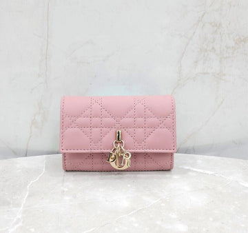 Dior New My Glycine Wallet Pink S0966ONMJ 150747098