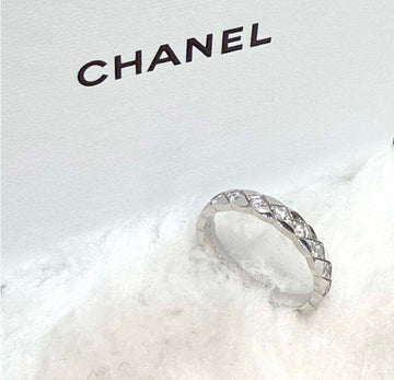 CHANEL Coco Crush Diamant Mini Ring J1187152 W00228 155020763