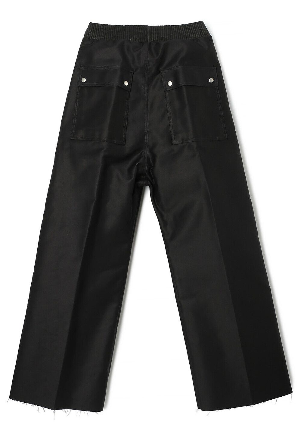 Rick Owens GETH BELAS Trousers Black RR02A5300 NDKLC4 09 29962362