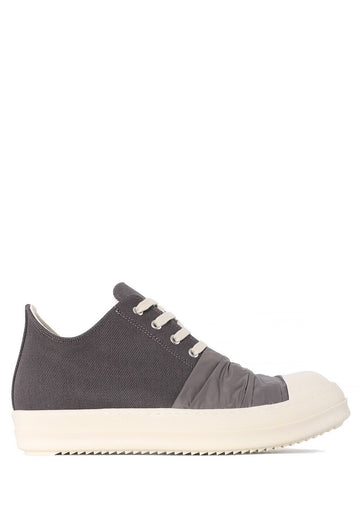 RICK OWENS HUSTLER ロウ スニーカー ダークダストミルク DU01E3814 DONP 783411 141448143