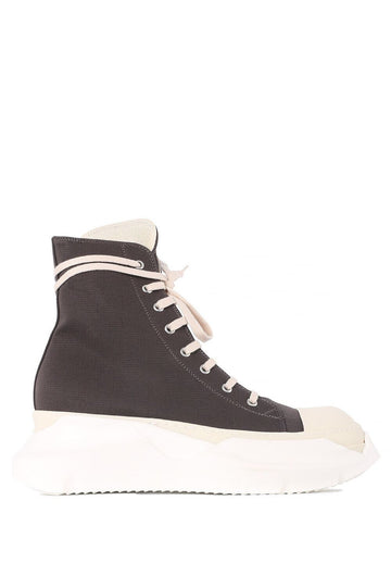 Rick Owens HIGH SNEAKERS DARK DUST DU01D1840 CB 7811 73715985