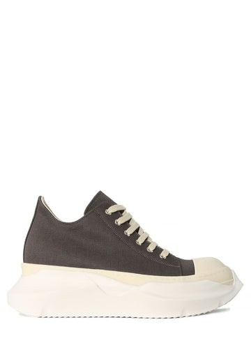 Rick Owens ABSTRACT Low Sneakers Dark Dust DU01E3842 DO 7811 138388369