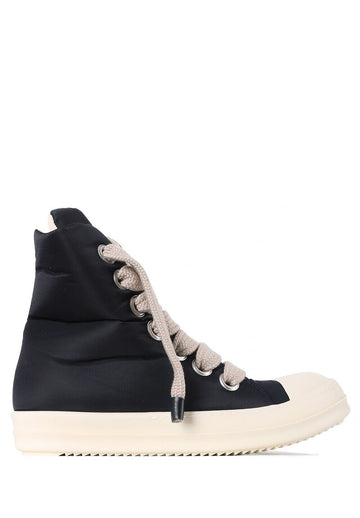 Rick Owens DRKSHDW Jumbo Race PUFFER High Sneakers 9811 80427750
