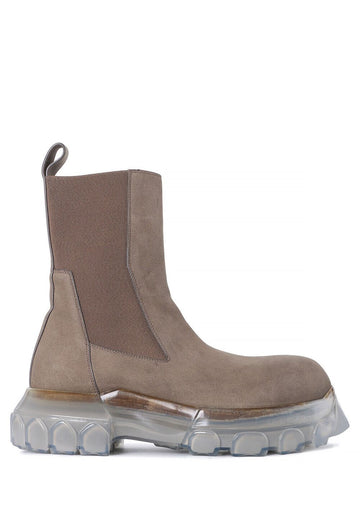 RICK OWENS Traktor BEATLE BOZO TRACTOR Stiefel RU01D3881 LBK0 340 71575832