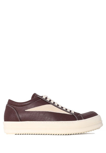 Rick Owens Vintage Sneakers Scap Wax Denim 43x11 150602164