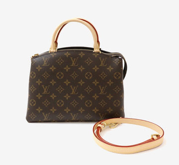 Louis Vuitton Petit Palais Monogram Shoulder Bag Crossbody M45900 155026869