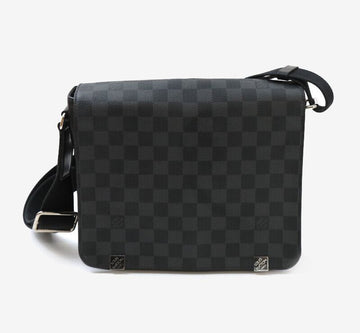 Louis Vuitton District PM Damier Graphite Crossbody Bag M41028 155026898