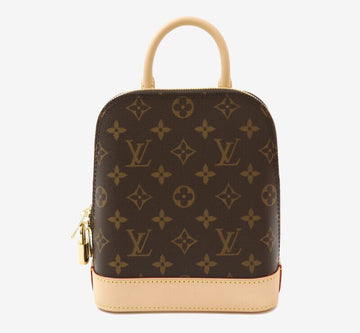 LOUIS VUITTON アルマ バックパック モノグラム 8476915654 155026908