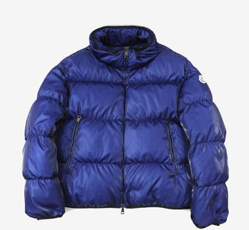 MONCLER グレニットパディング ブルー 2サイズ G10931A52S60 155027254
