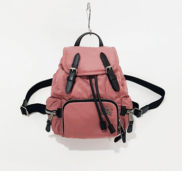 BURBERRY ナイロン ラックスバックパック スモール 8008434 155029137