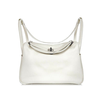 HERMES リンディ ホワイト TQZSGQZ9 155029750