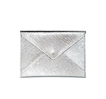 LOUIS VUITTON クラッチ エンベロープ エピ シルバー 34134U39 155029751